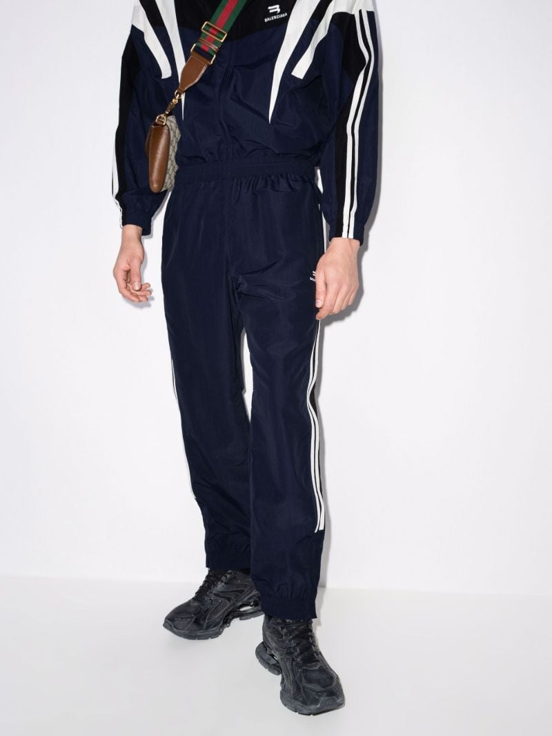 Stripe Detail Track Pants
