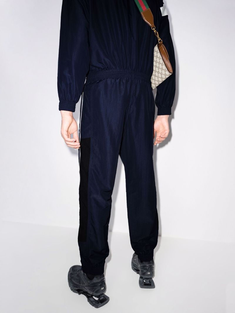 Stripe Detail Track Pants