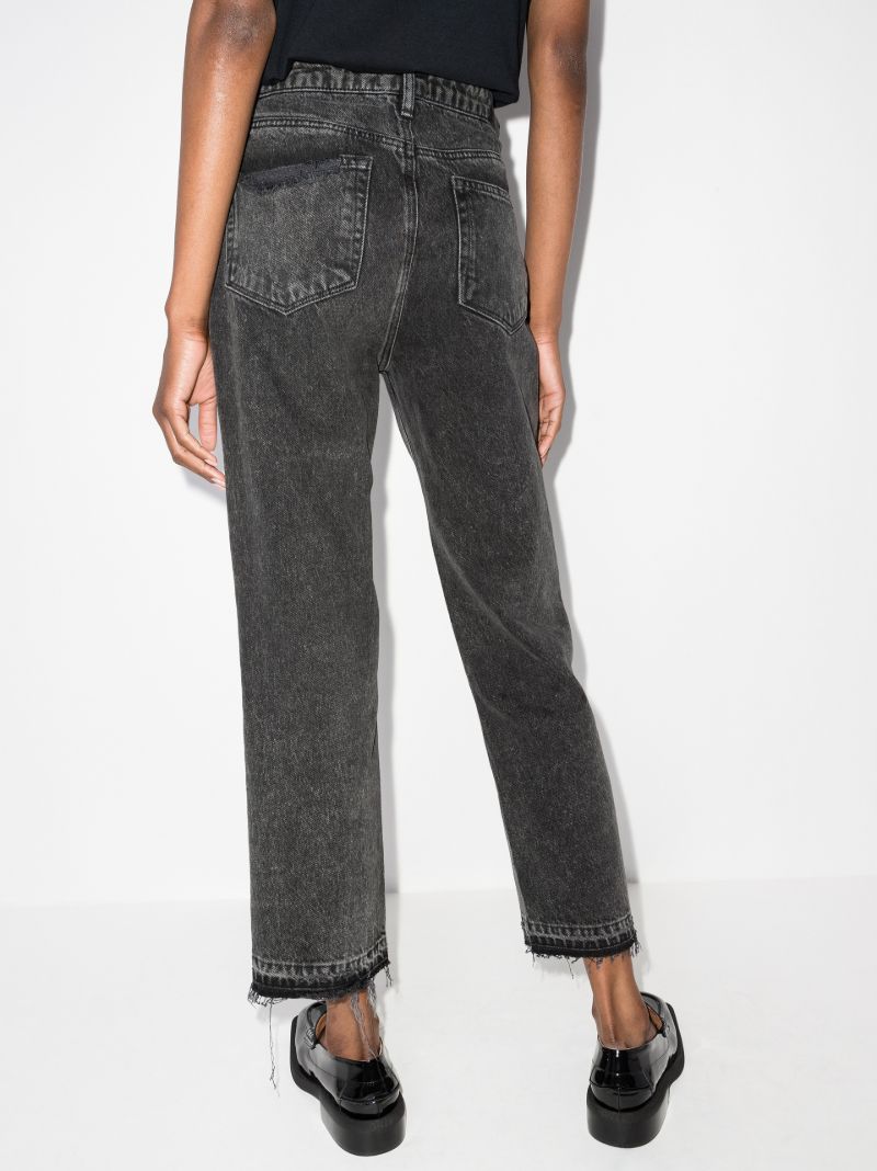 Sarah Cropped Jeans