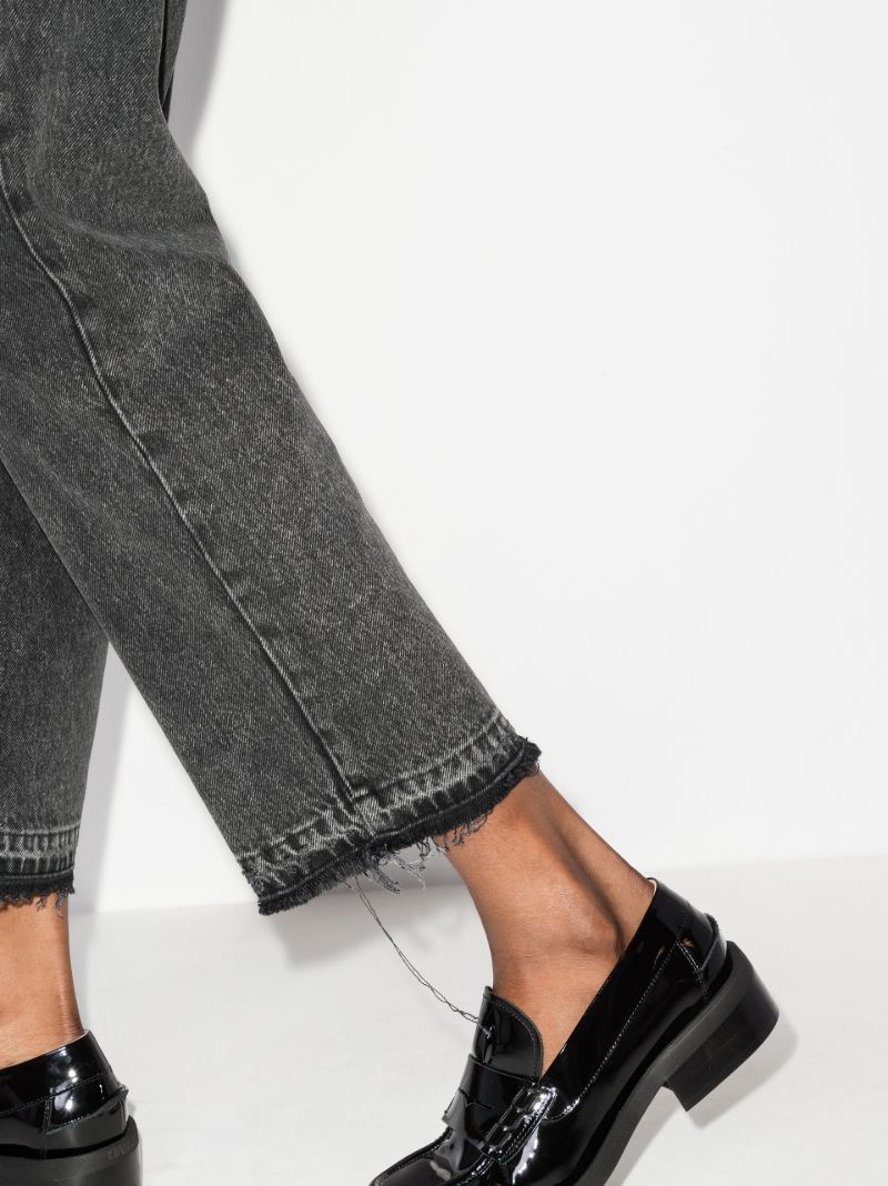 Sarah Cropped Jeans
