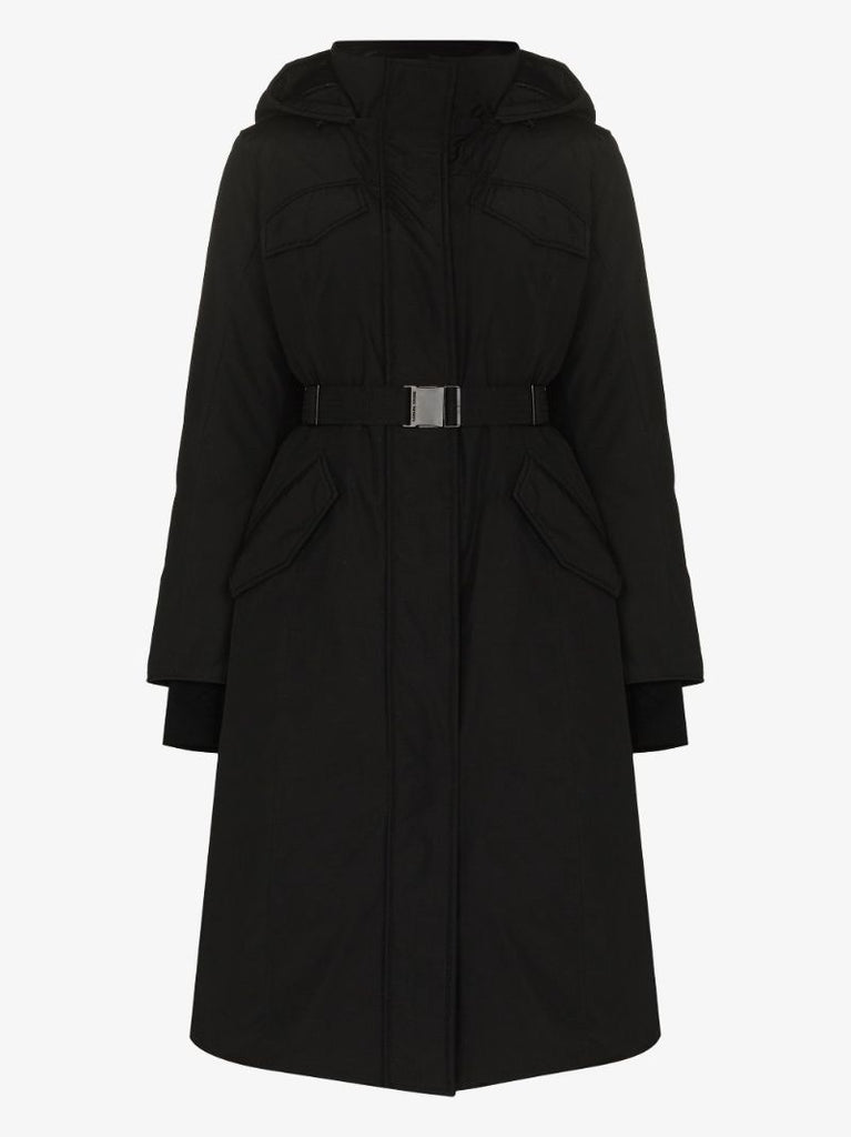 X Angel Chen Alxa Longline Coat
