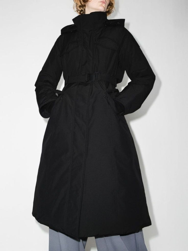 X Angel Chen Alxa Longline Coat
