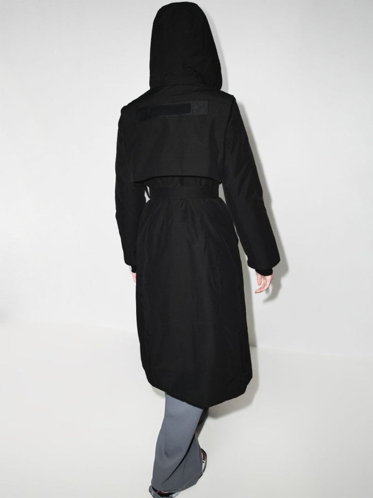 X Angel Chen Alxa Longline Coat