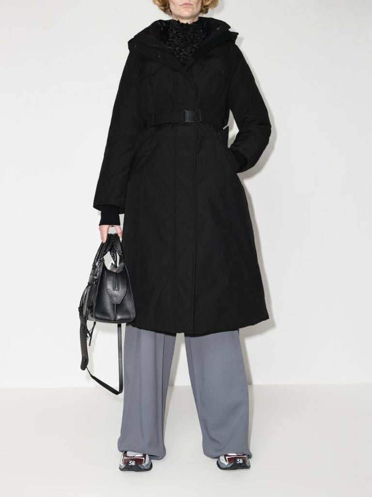 X Angel Chen Alxa Longline Coat