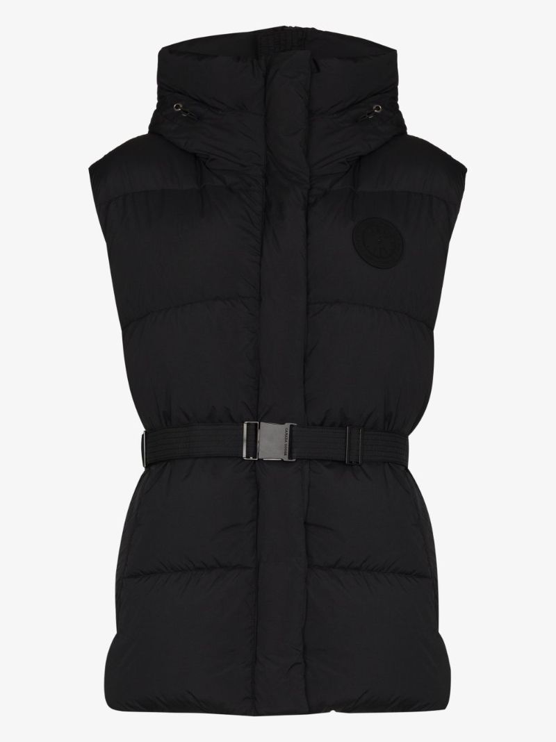 X Angel Chen Rayla Puffer Gilet