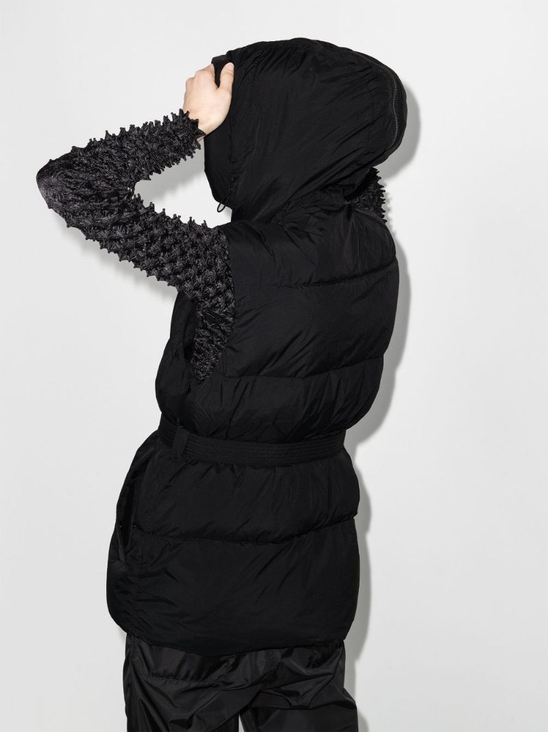 X Angel Chen Rayla Puffer Gilet