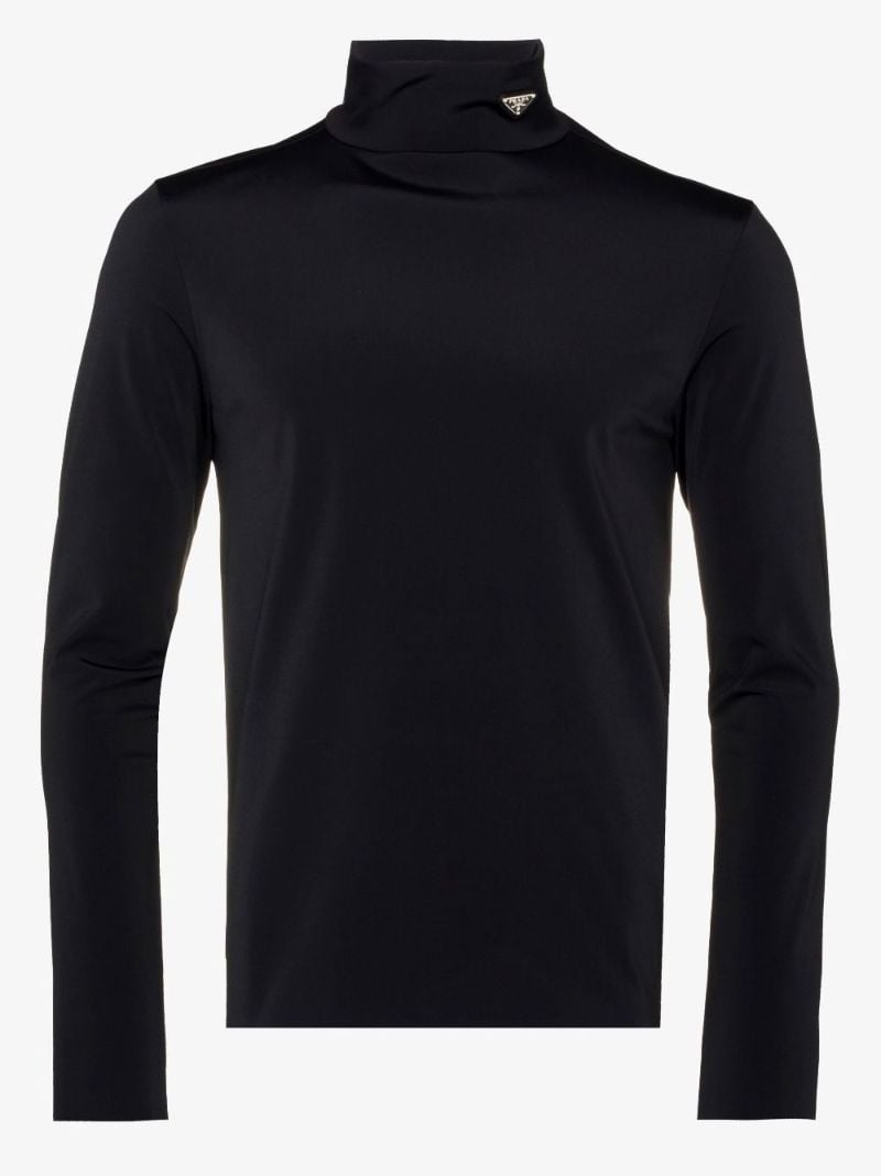 Party Tech Long Sleeve Sweater