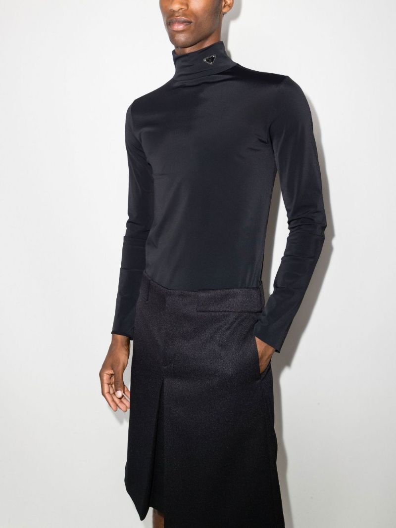 Party Tech Long Sleeve Sweater