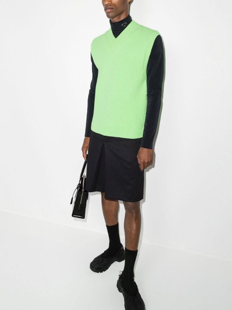 Party Tech Long Sleeve Sweater