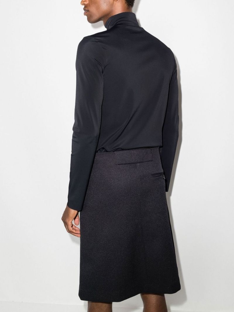 Party Tech Long Sleeve Sweater