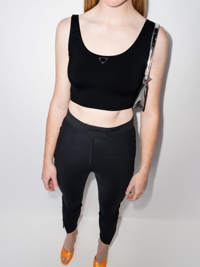 Logo Cropped Top