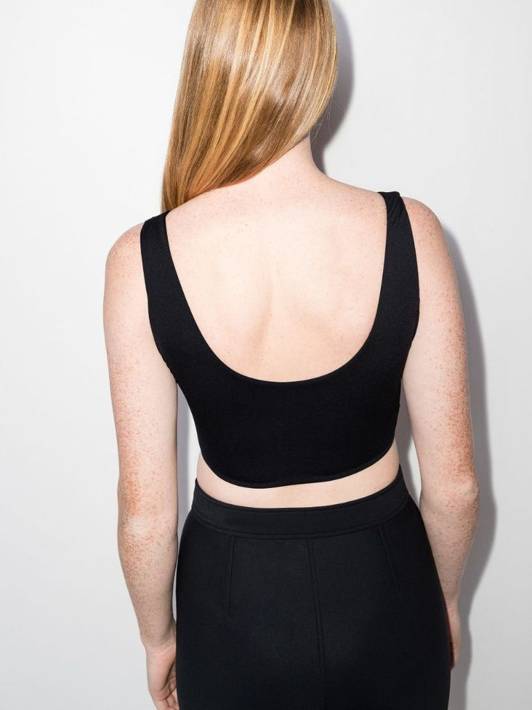 Logo Cropped Top