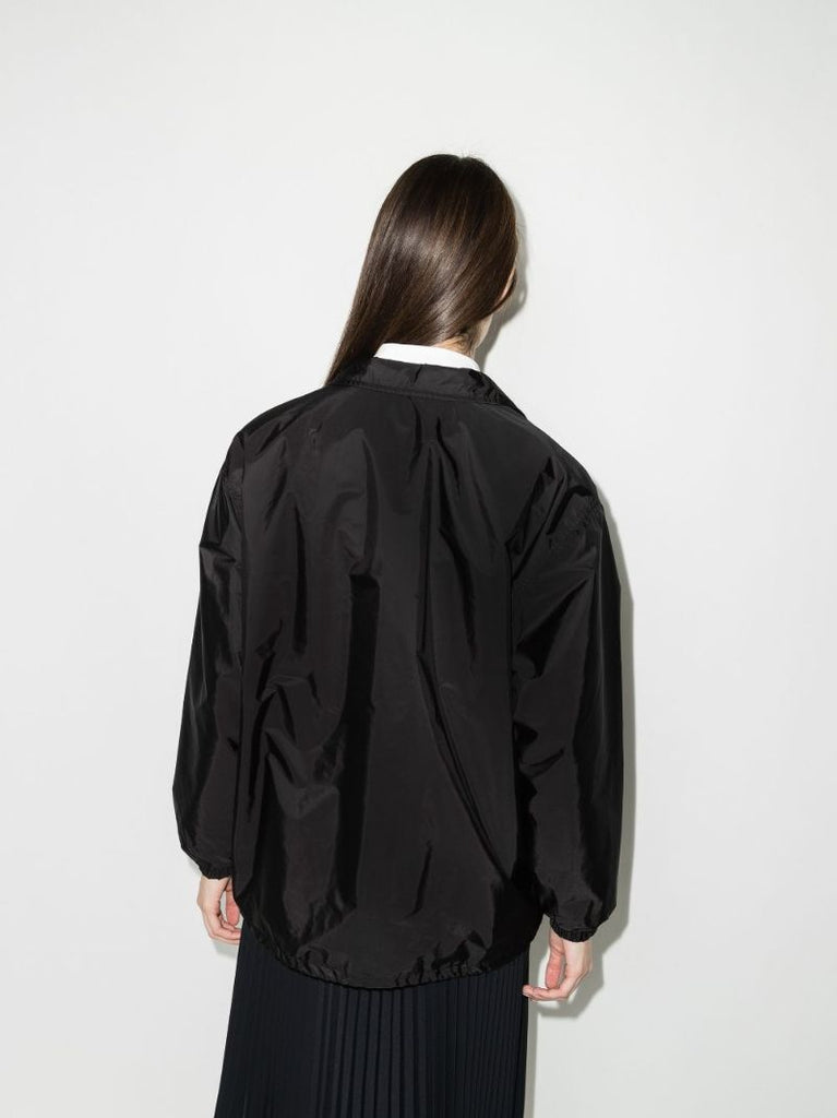 Re-nylon Logo Jacket