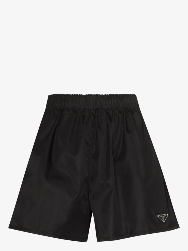 Logo Re-nylon Shorts
