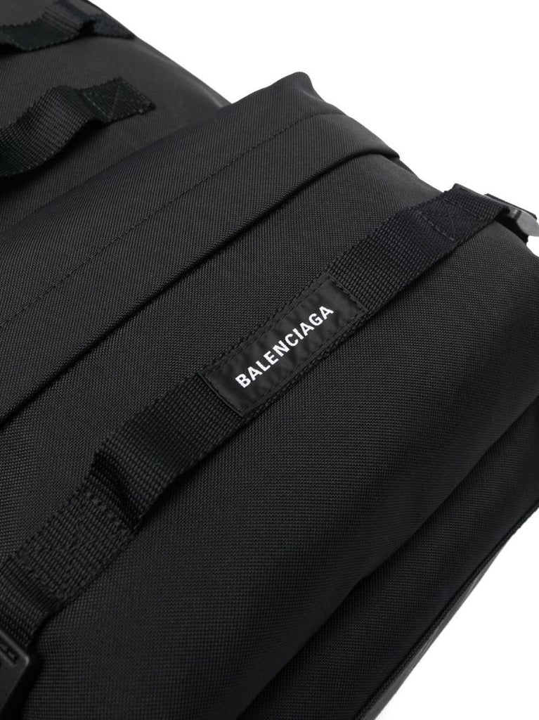 Black Army Multi-carry Backpack