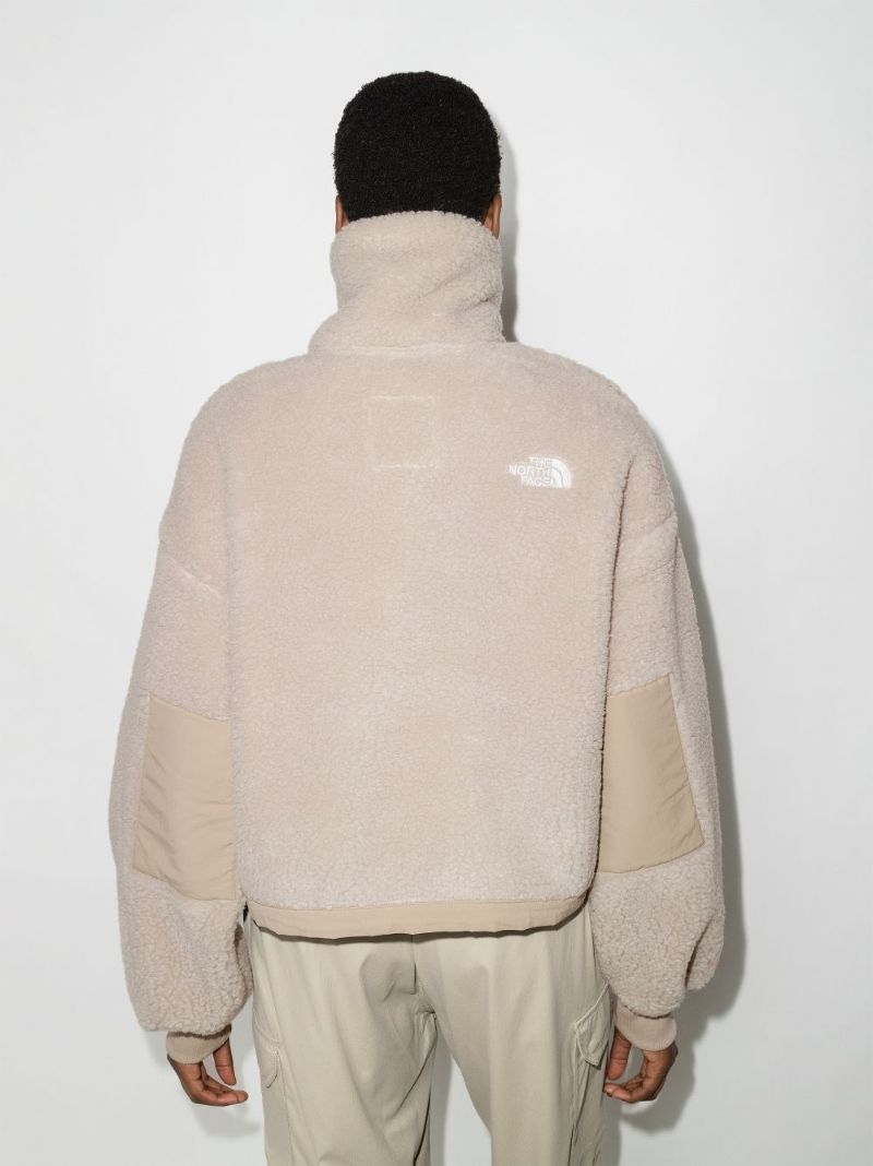 Platte Sherpa Fleece Sweatshirt
