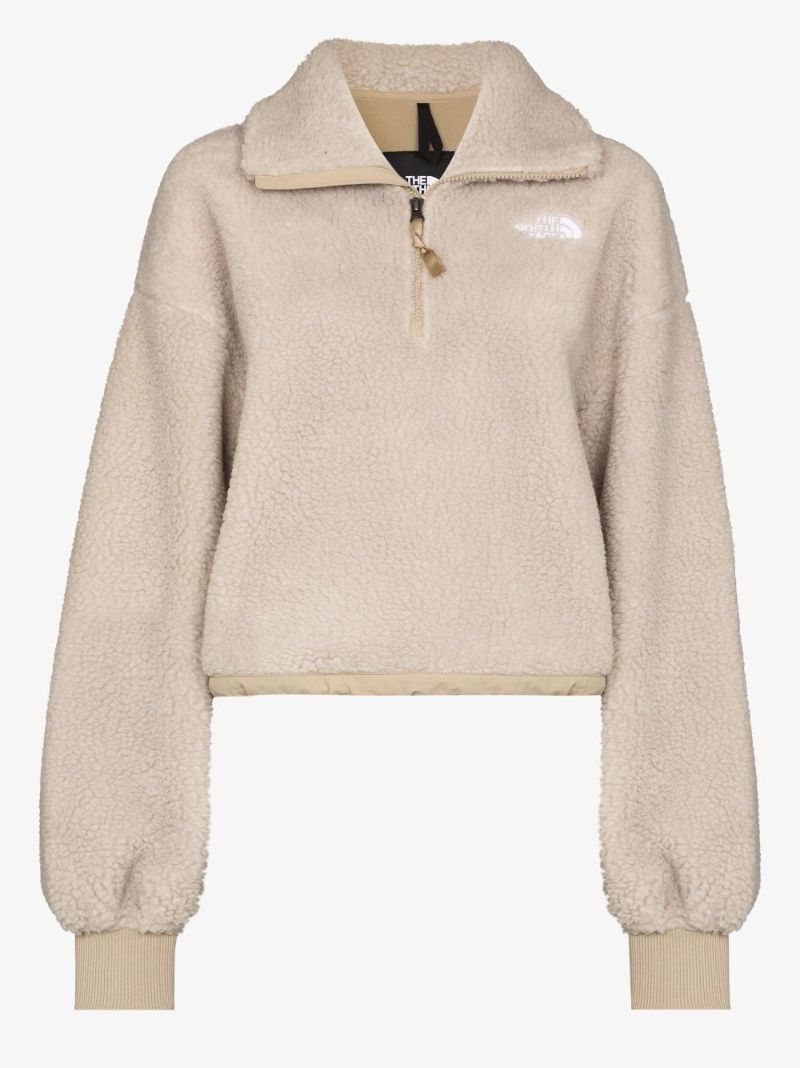 Platte Sherpa Fleece Sweatshirt