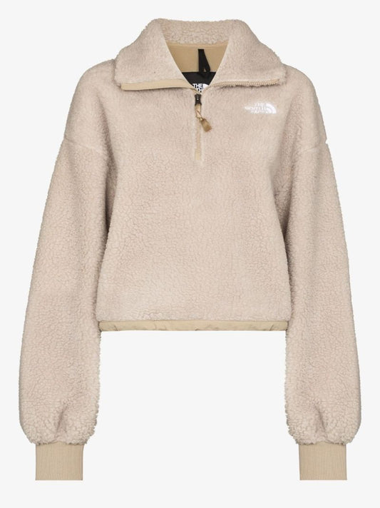 Platte Sherpa Fleece Sweatshirt