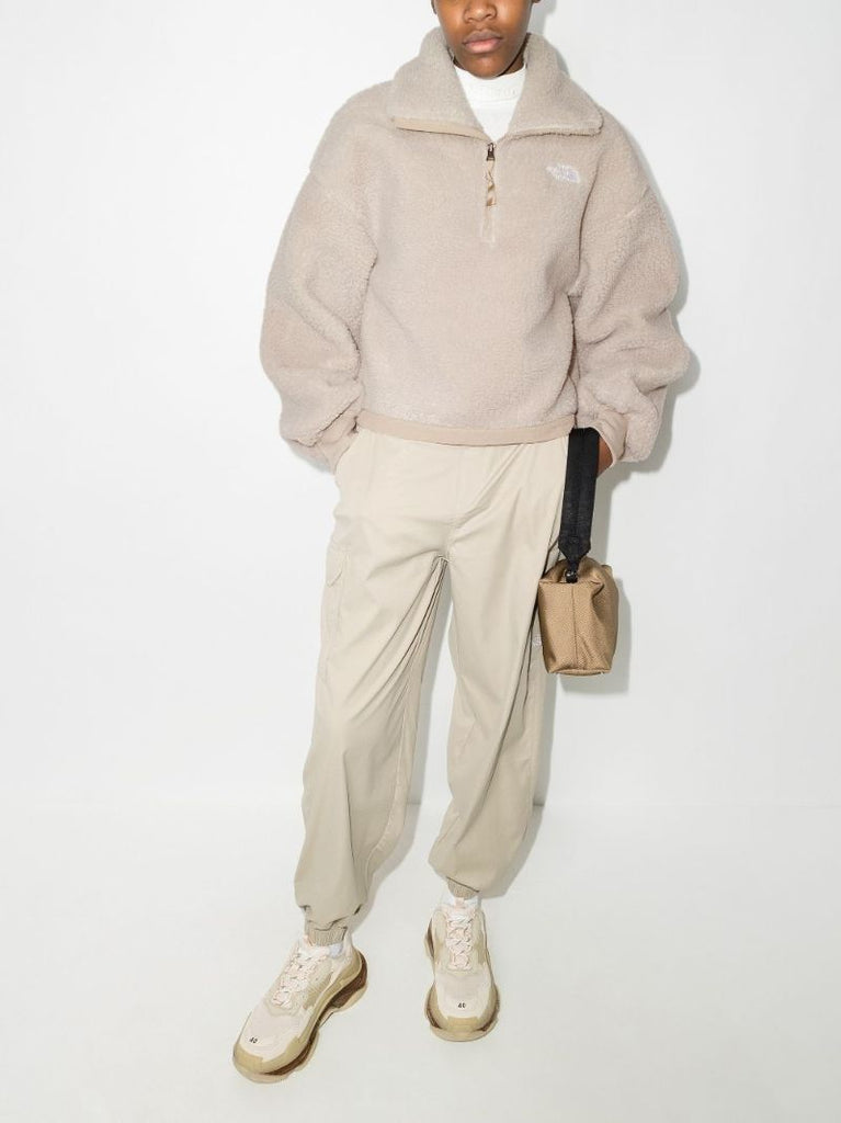 Platte Sherpa Fleece Sweatshirt