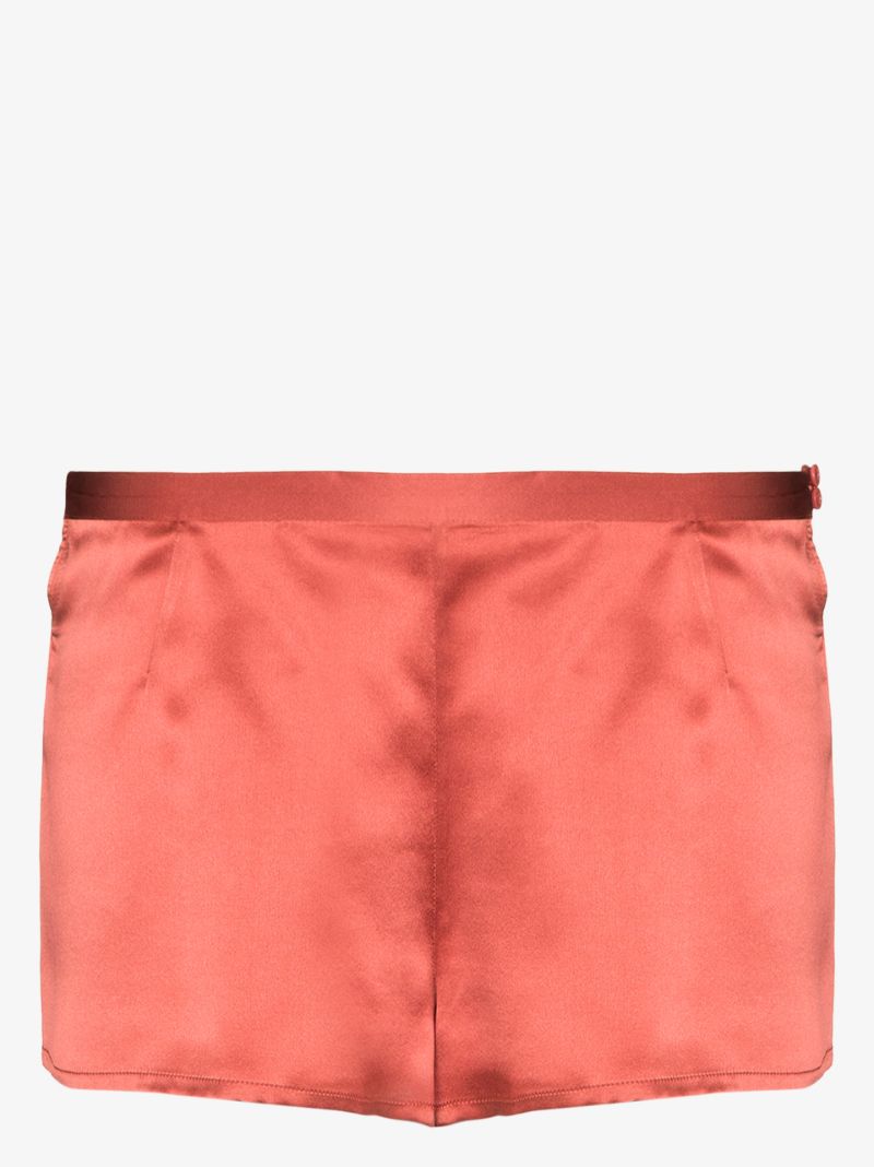 Silk Pyjama Shorts