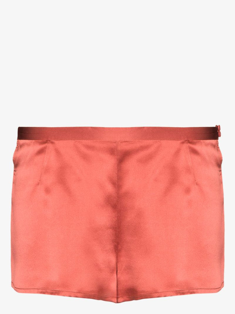 Silk Pyjama Shorts