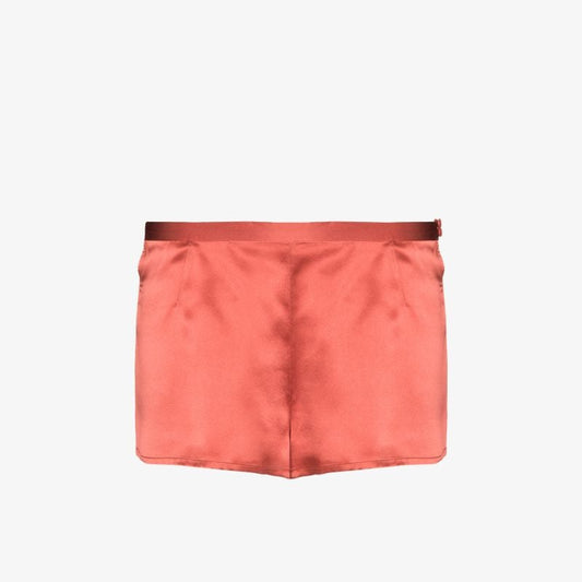 Silk Pyjama Shorts