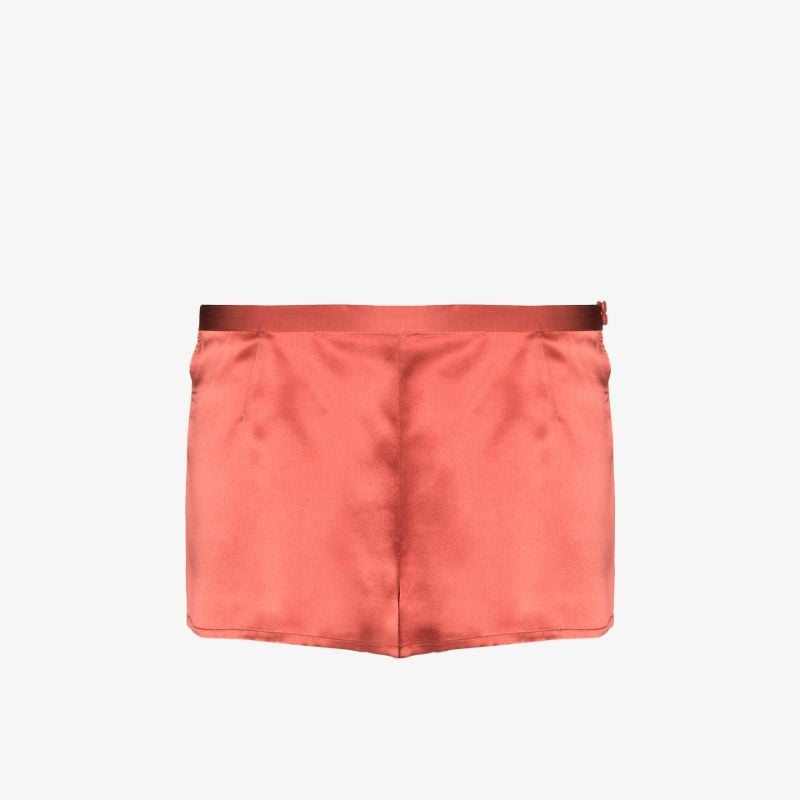 Silk Pyjama Shorts