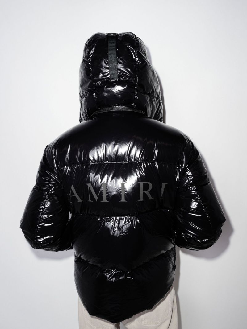 Padded Down Jacket