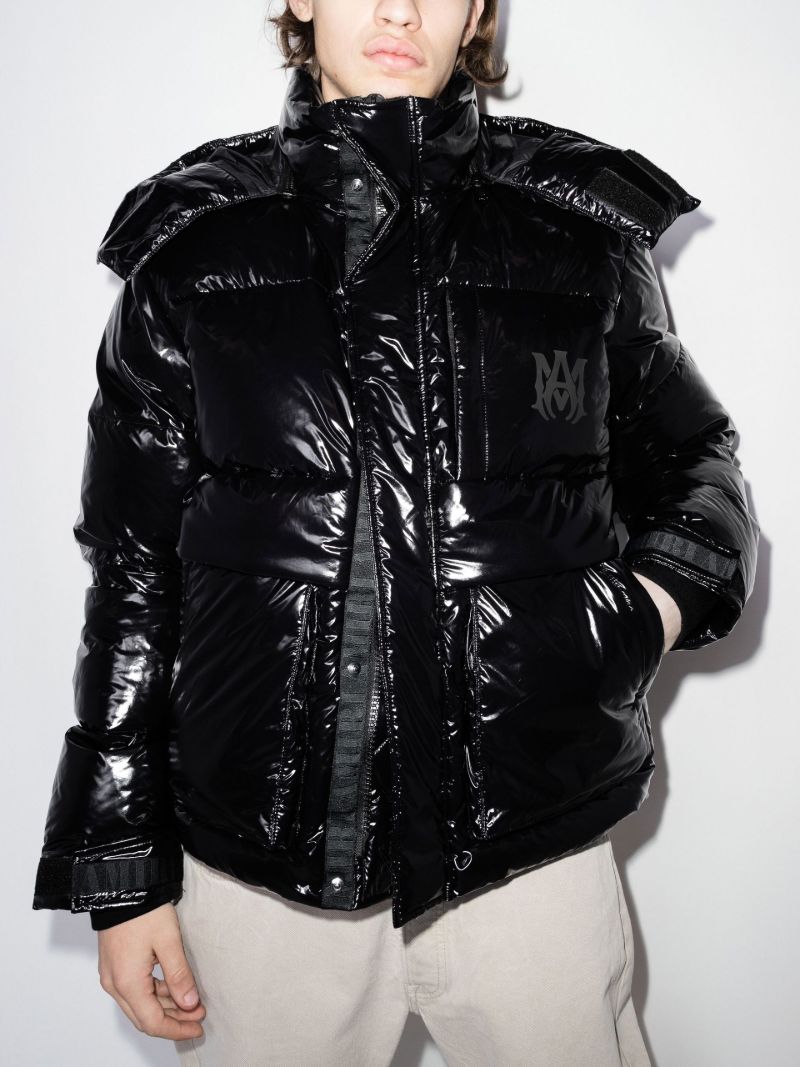 Padded Down Jacket