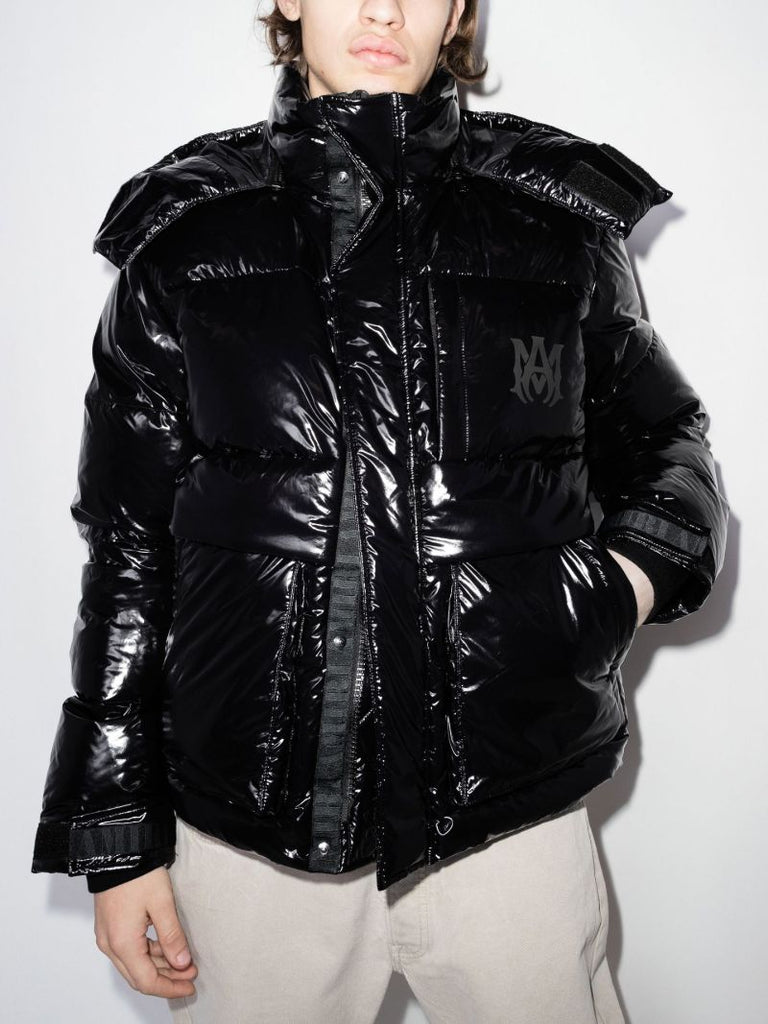 Padded Down Jacket