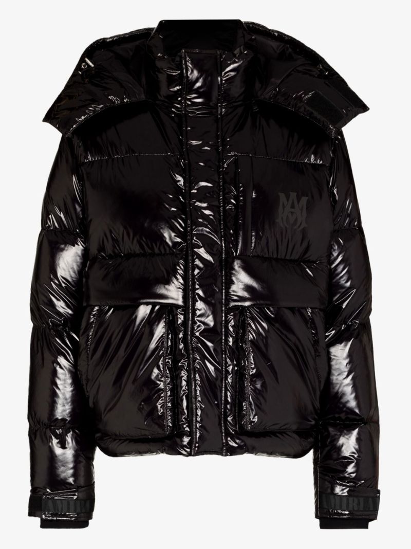Padded Down Jacket