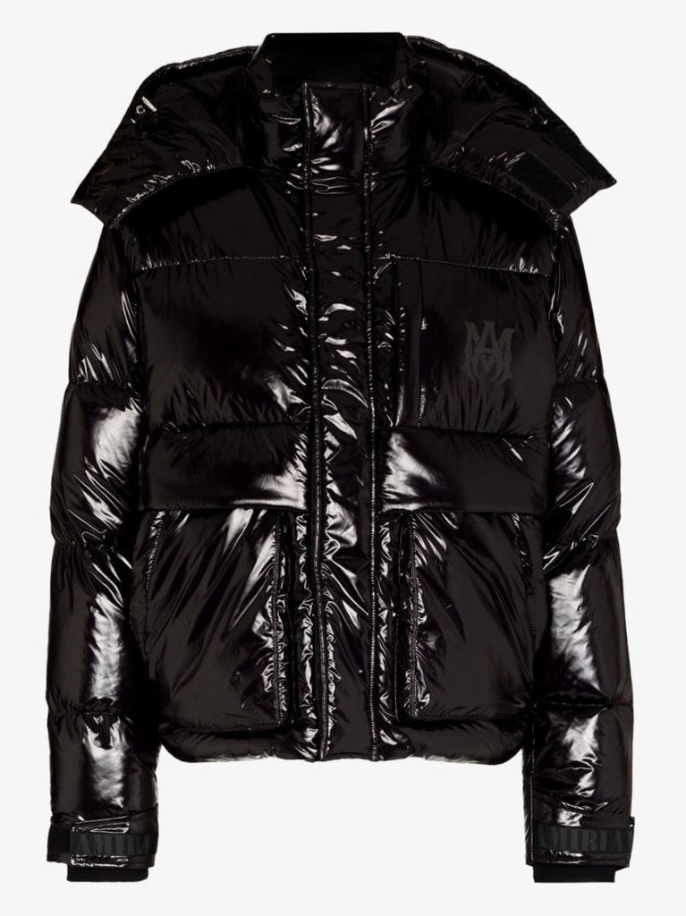 Padded Down Jacket
