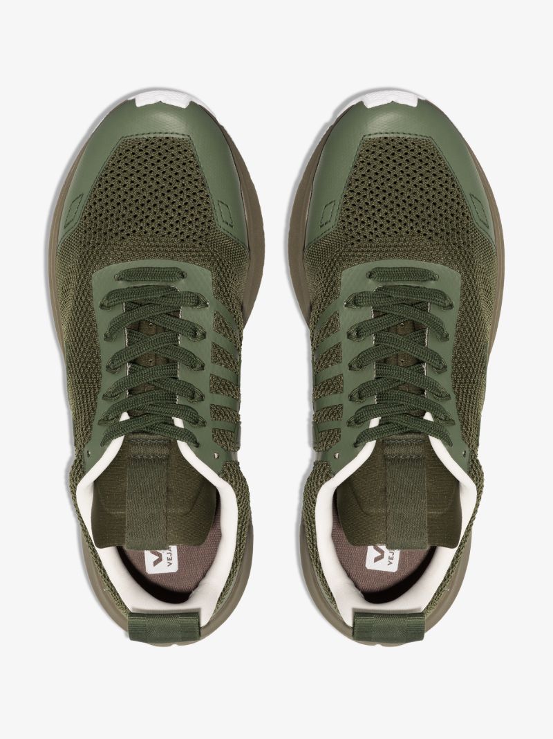 X Veja Green Performance Runner Sneakers