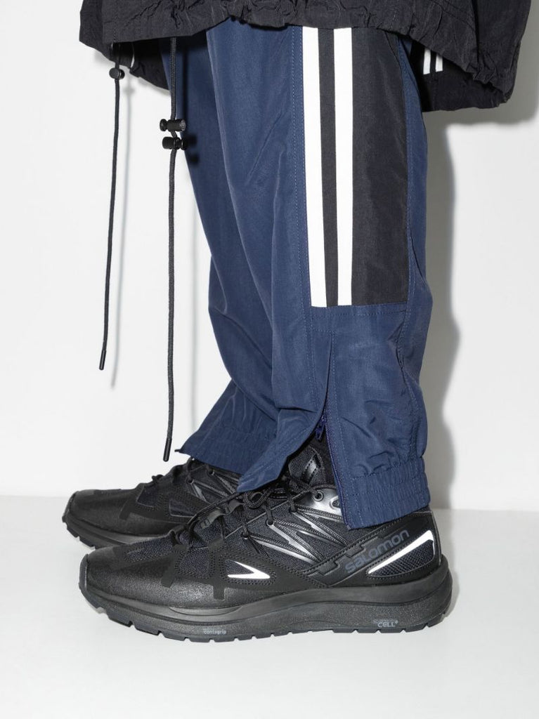 Black Odyssey 1 Advanced Low Top Sneakers