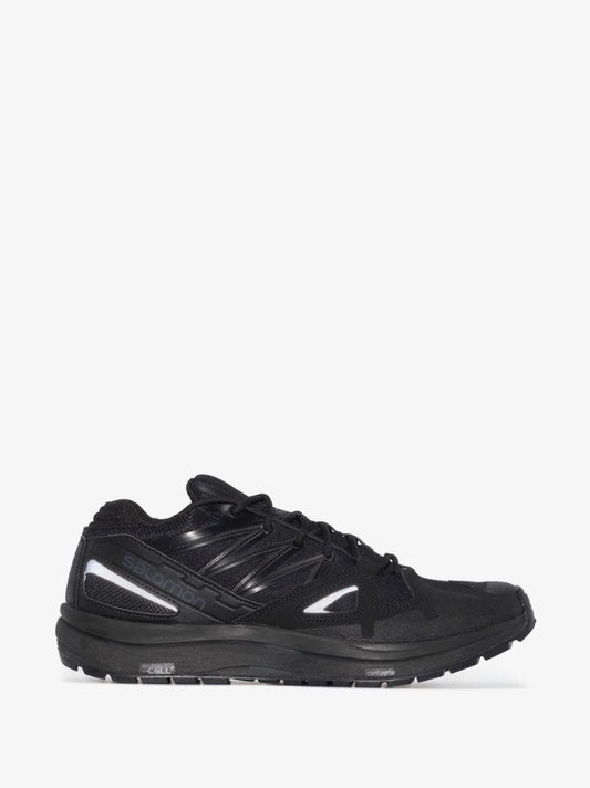 Black Odyssey 1 Advanced Low Top Sneakers
