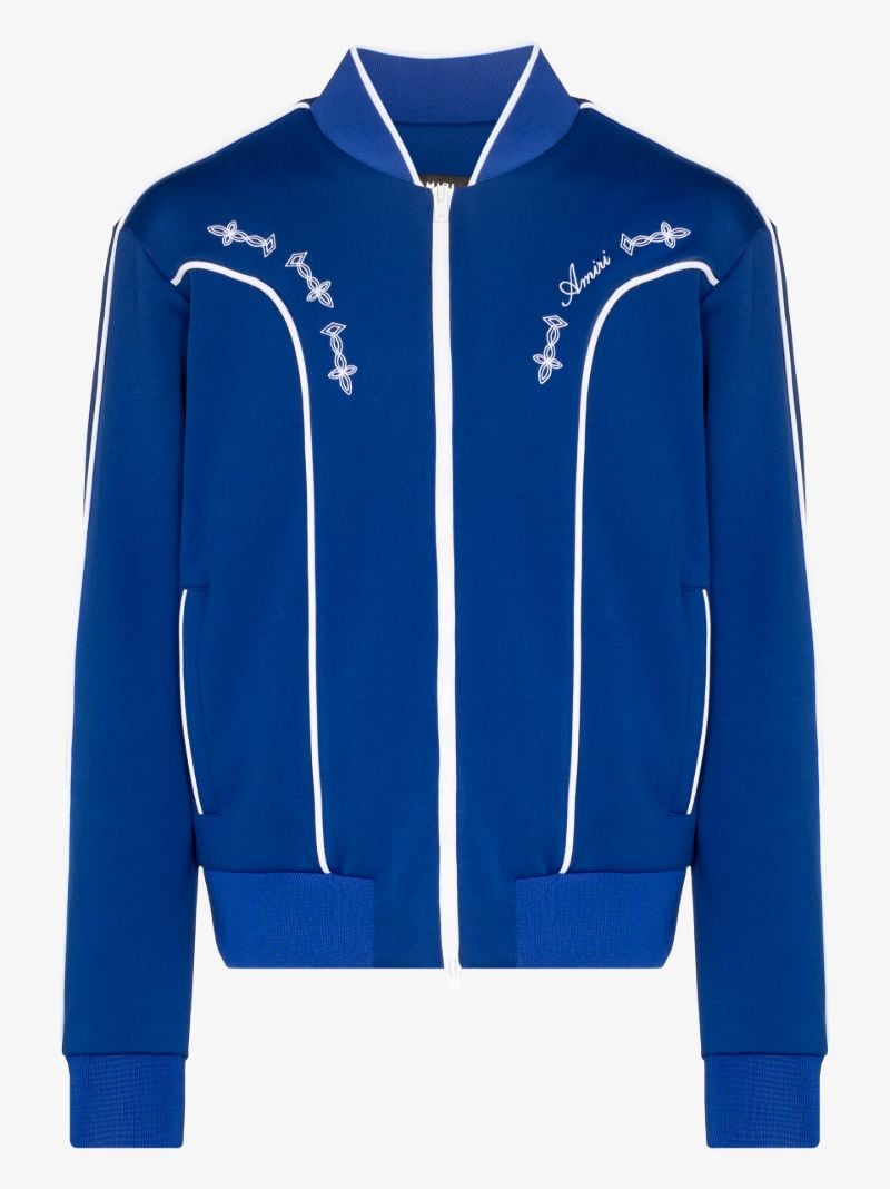 Western Track Jacket