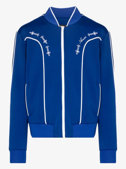 Western Track Jacket