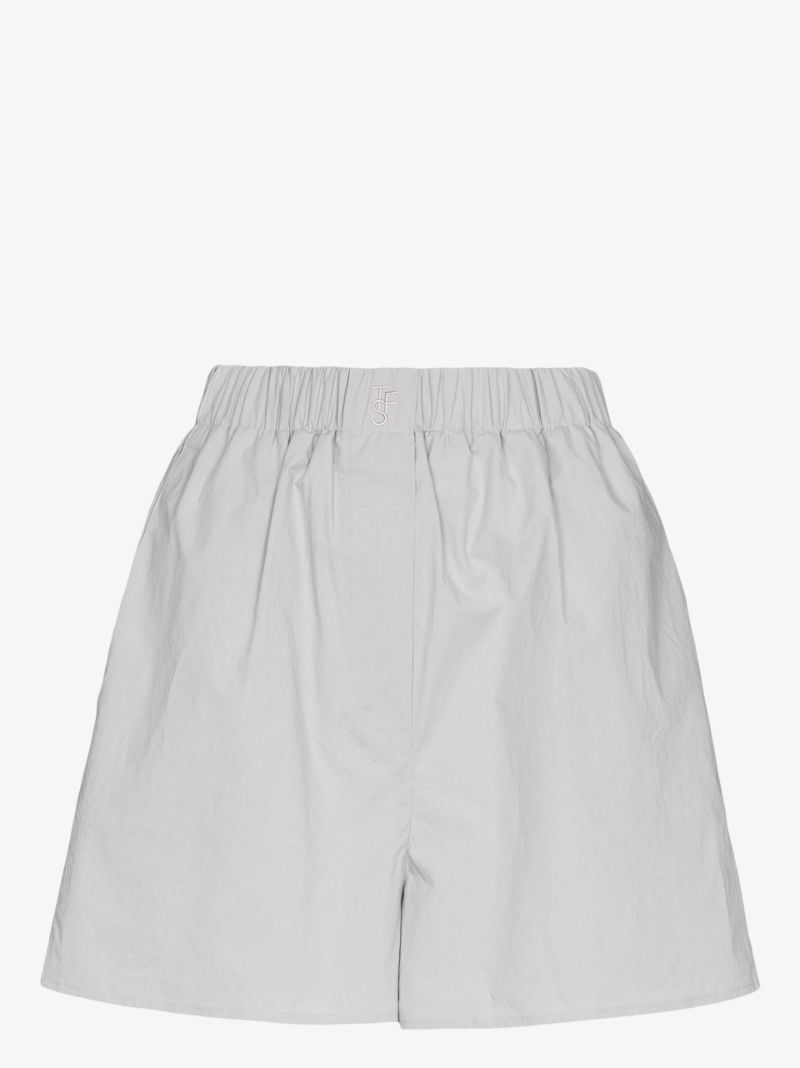 Grey Lui Boxer Shorts