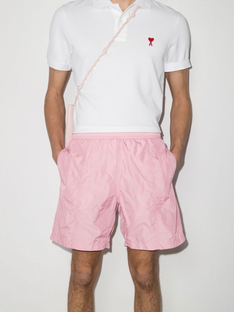 Ami De Coeur Long Swim Shorts