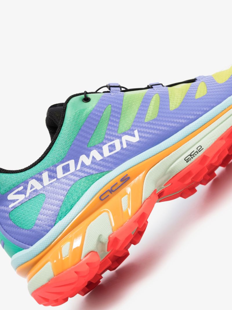 Multicoloured Xt-4 Low Top Sneakers