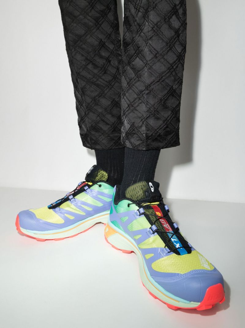Multicoloured Xt-4 Low Top Sneakers