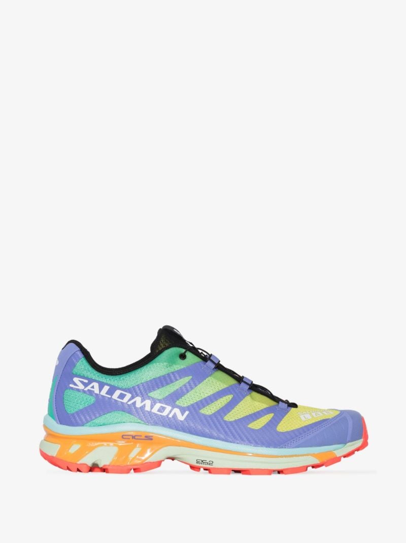 Multicoloured Xt-4 Low Top Sneakers