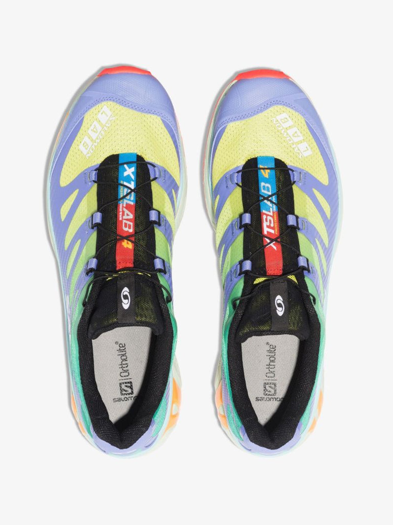 Multicoloured Xt-4 Low Top Sneakers