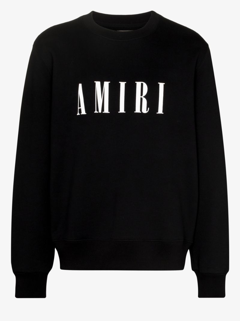 Logo Cotton Sweatshirt