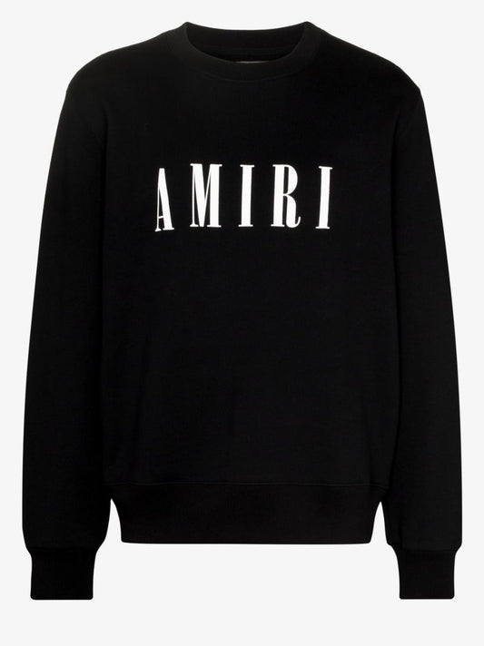 Logo Cotton Sweatshirt
