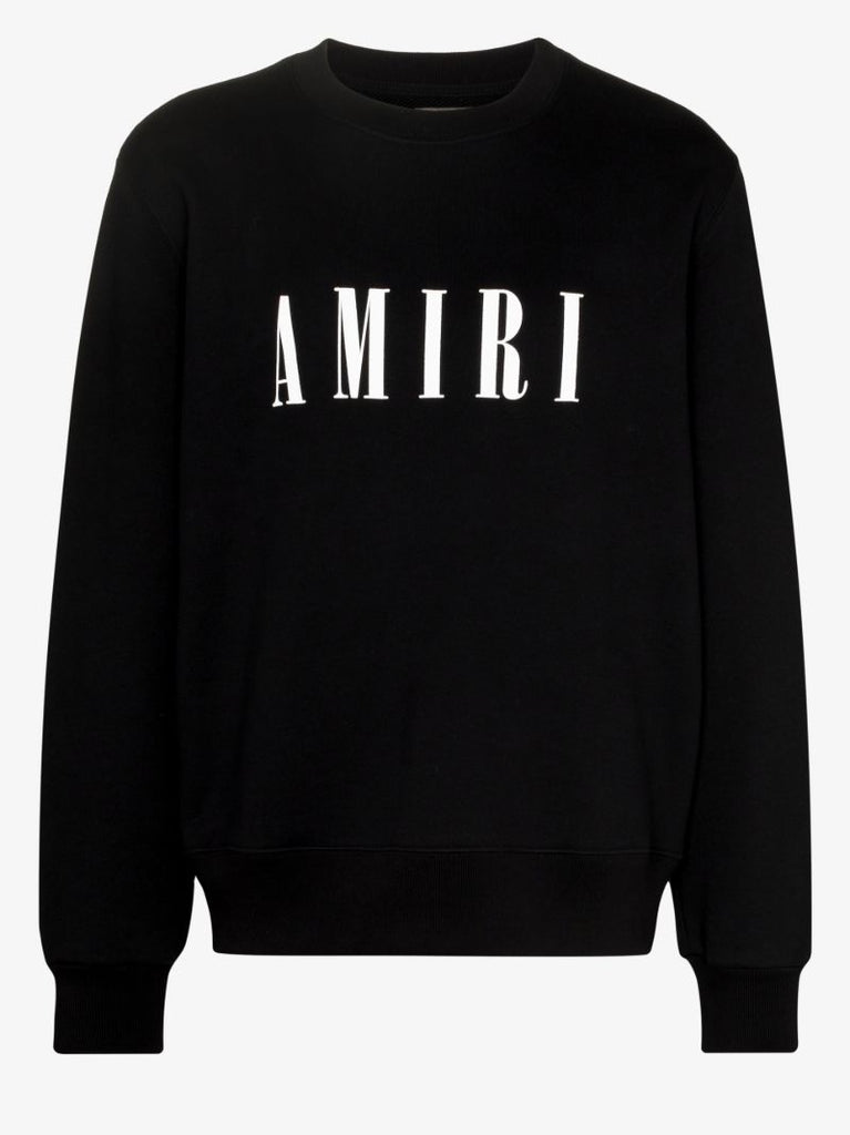 Logo Cotton Sweatshirt