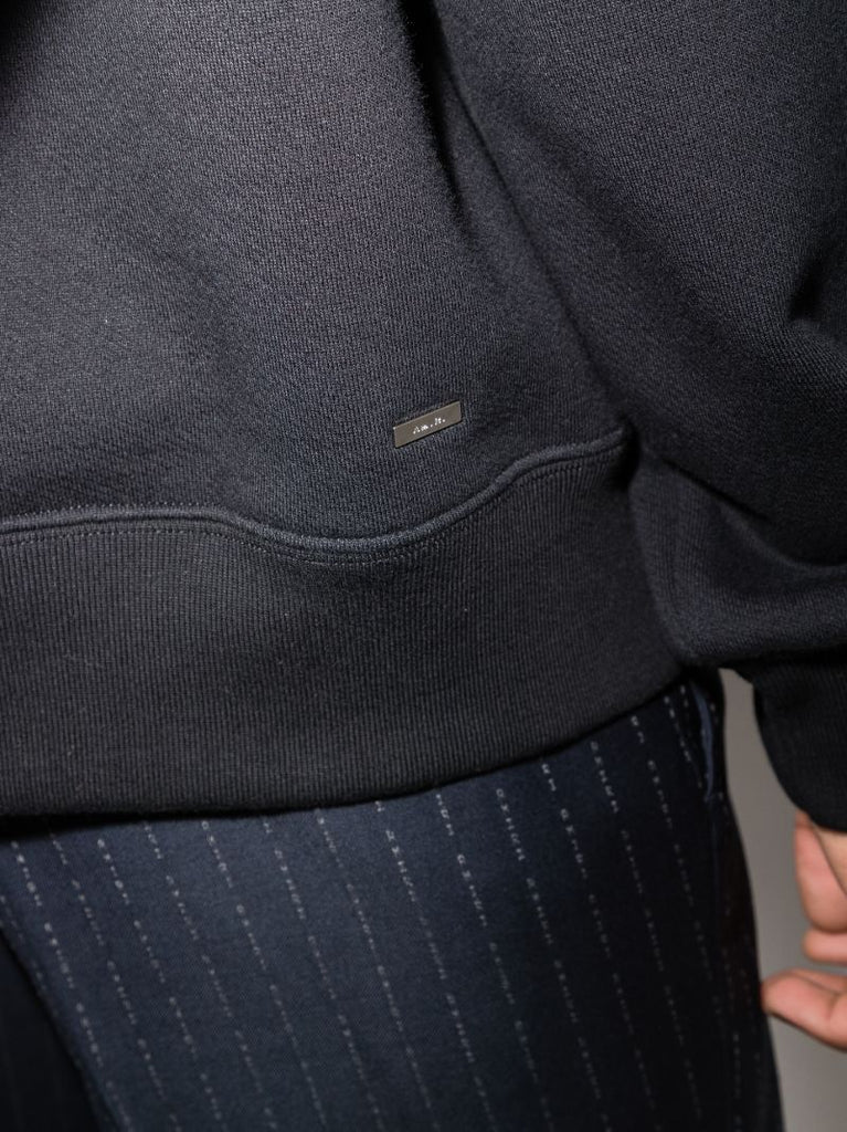 Logo Cotton Sweatshirt