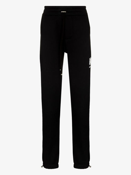 Logo Print Track Pants