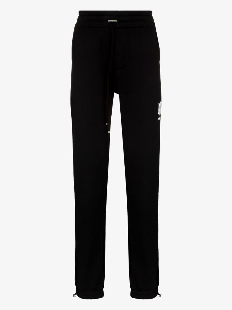 Logo Print Track Pants