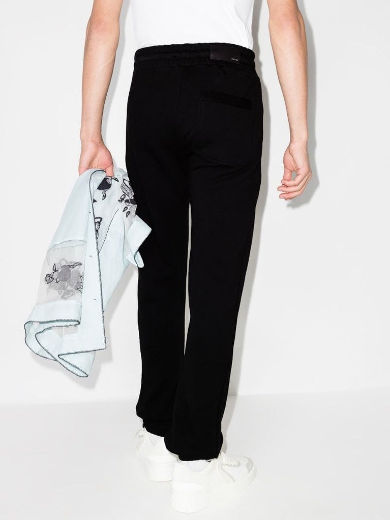 Logo Print Track Pants
